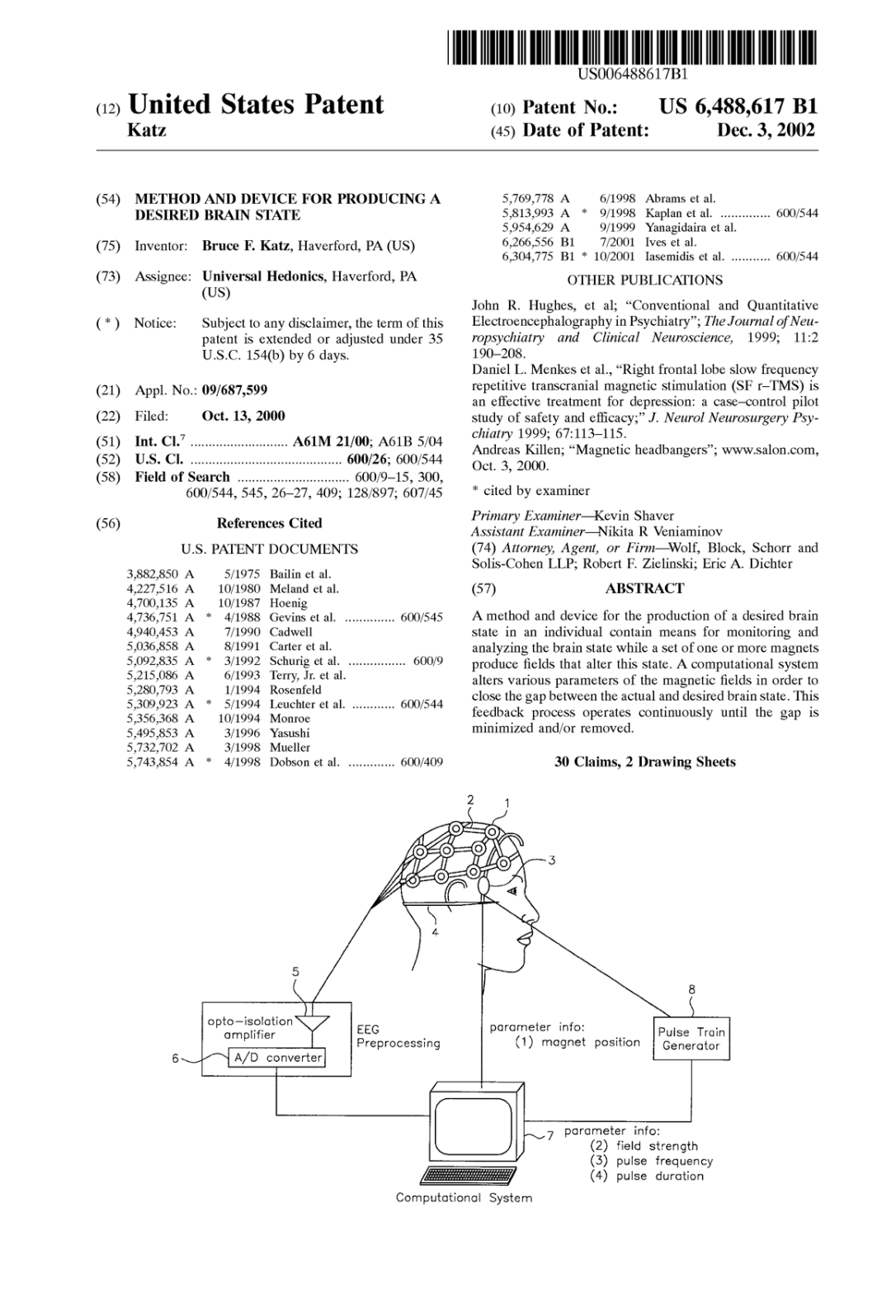 I2K Patent