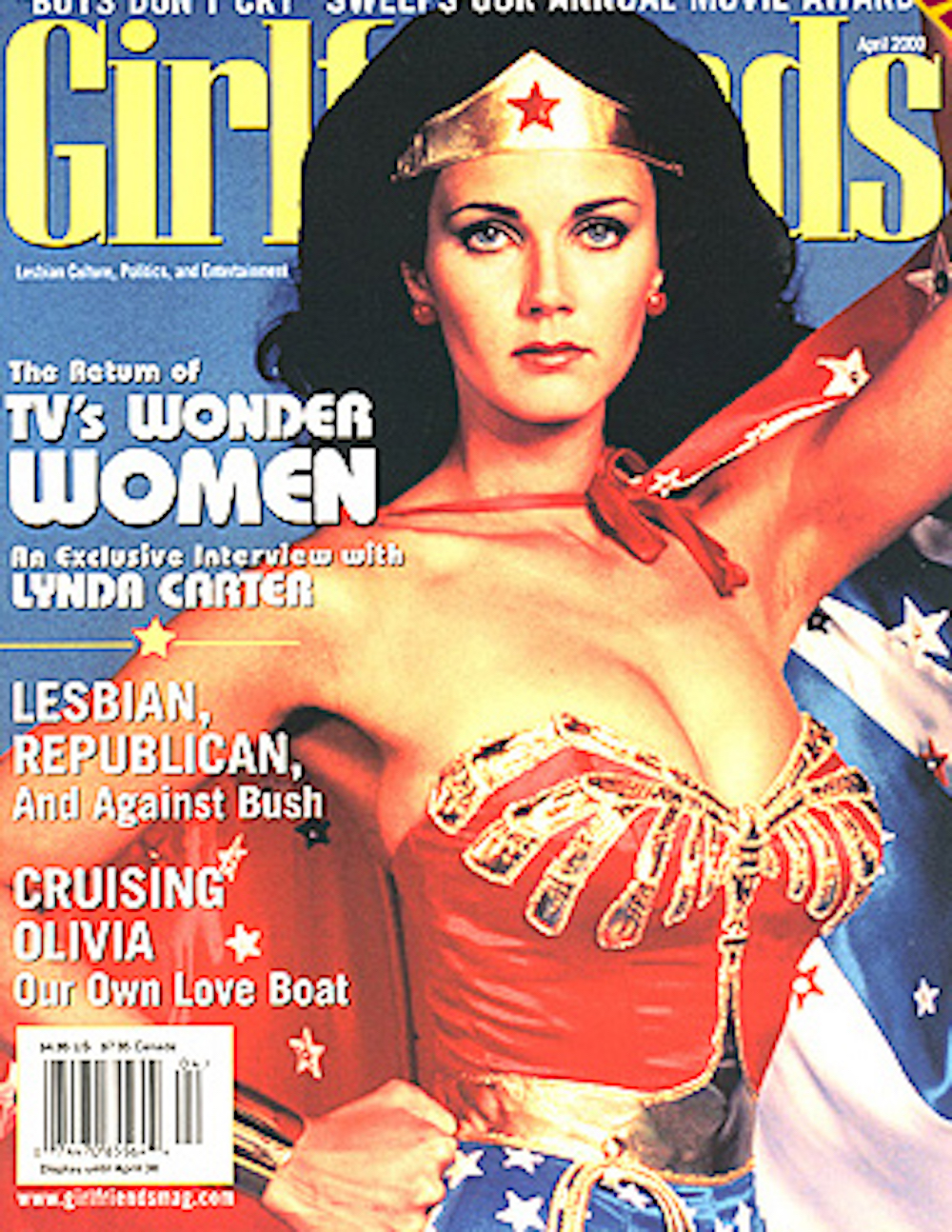 Lynda.Carter.Lesbian.Against.Bush