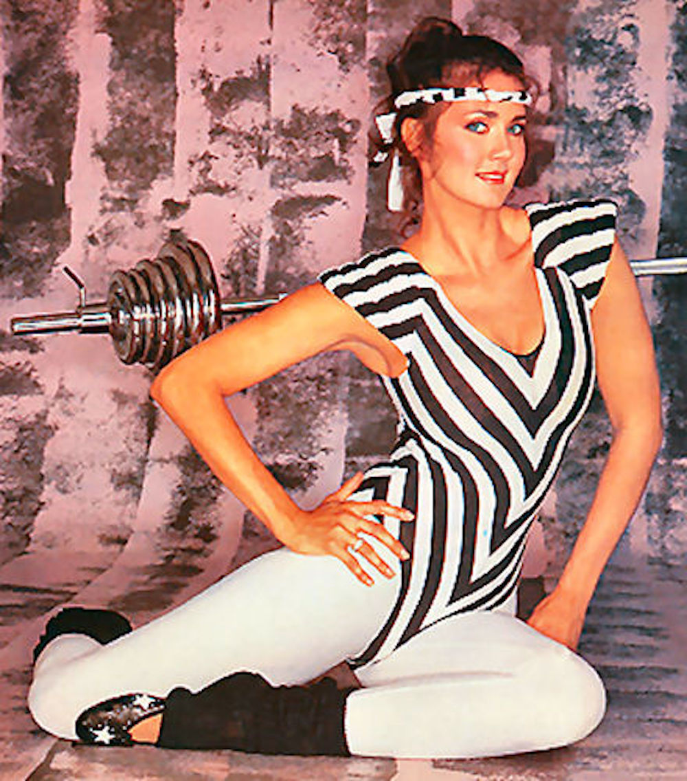 Lynda.Carter.Zebra