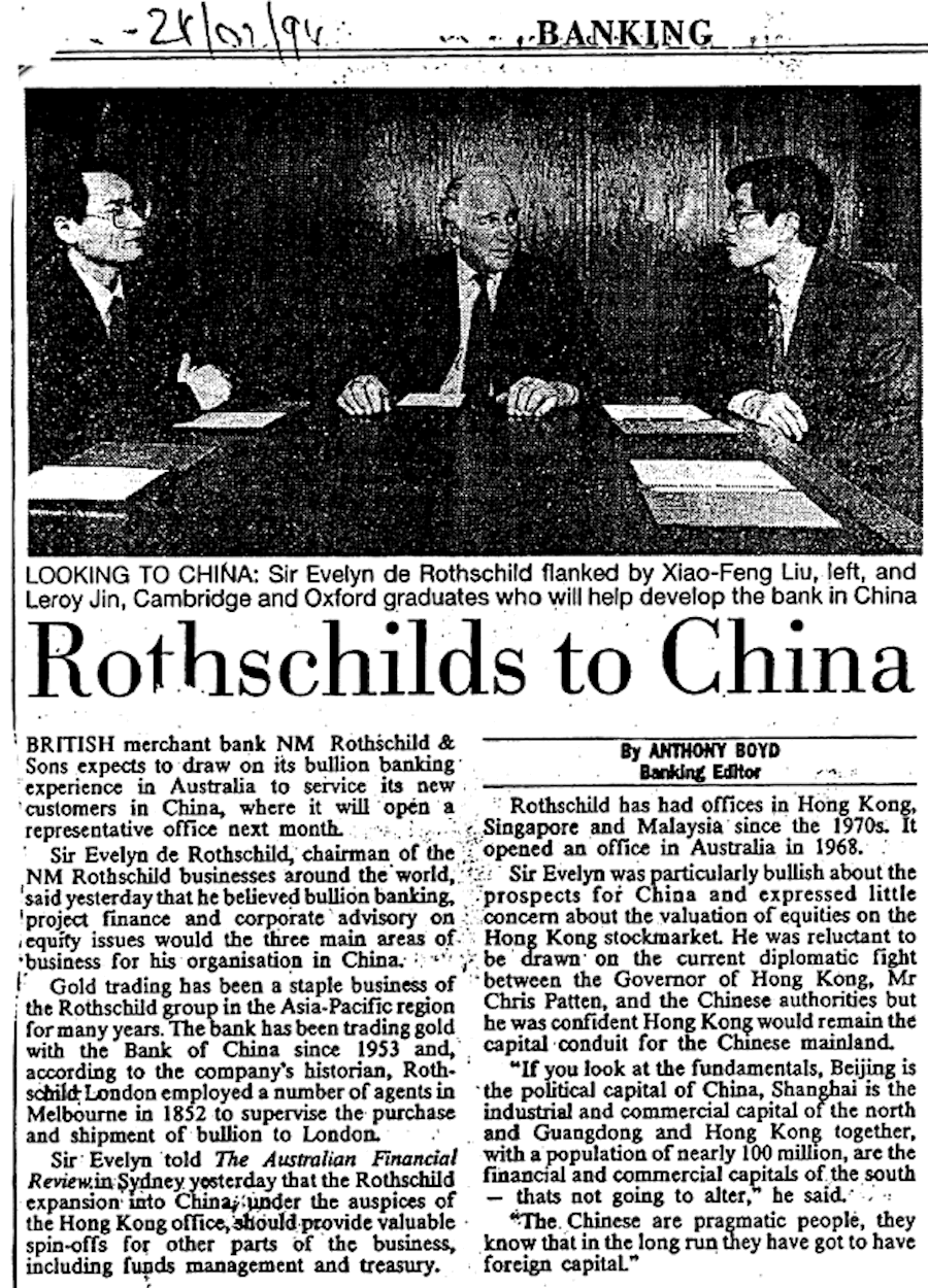 china.rothschild