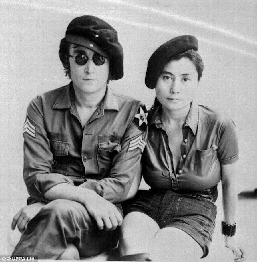 john.yoko