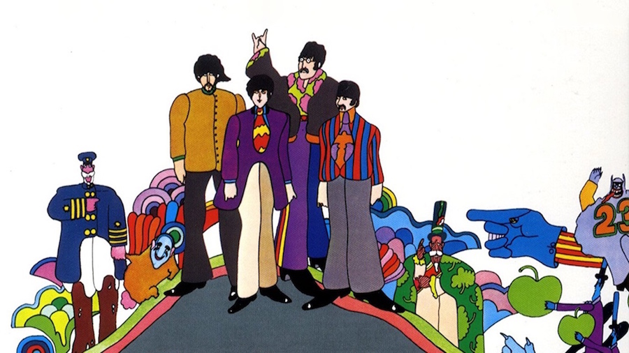Yellow Submarine 3