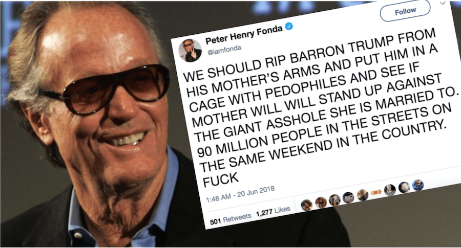 Peter Fonda