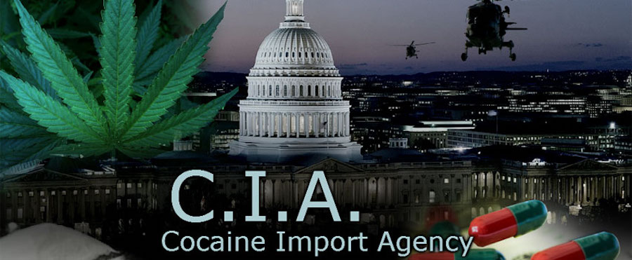 cia cocaine