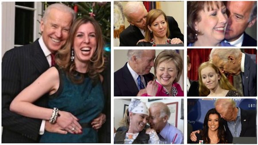 creepy joe biden