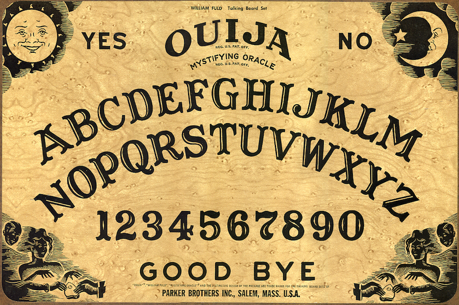 ouija-board