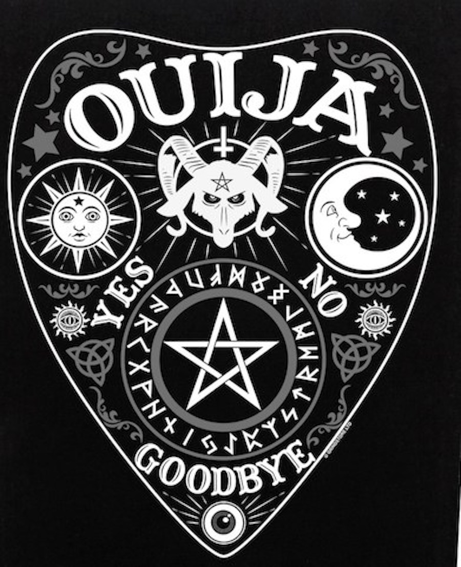 ouija cover