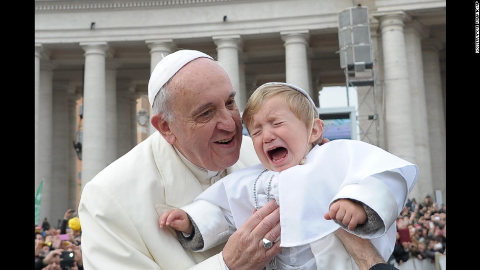 pope child