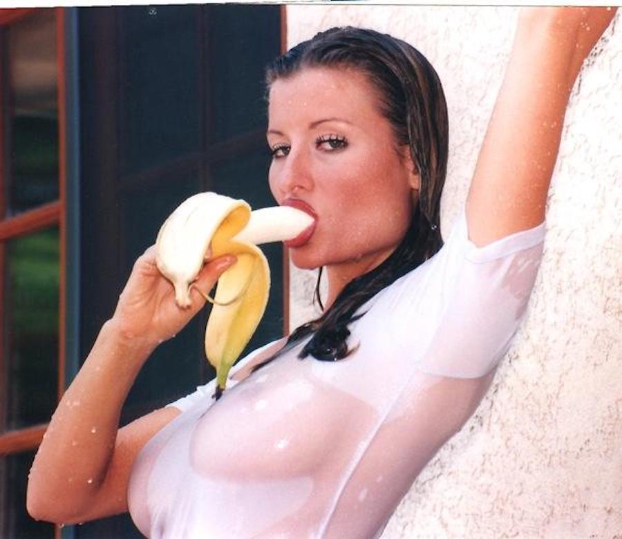 Kerri Kendall Banana