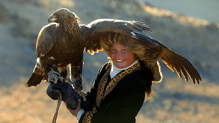mongol.eagle