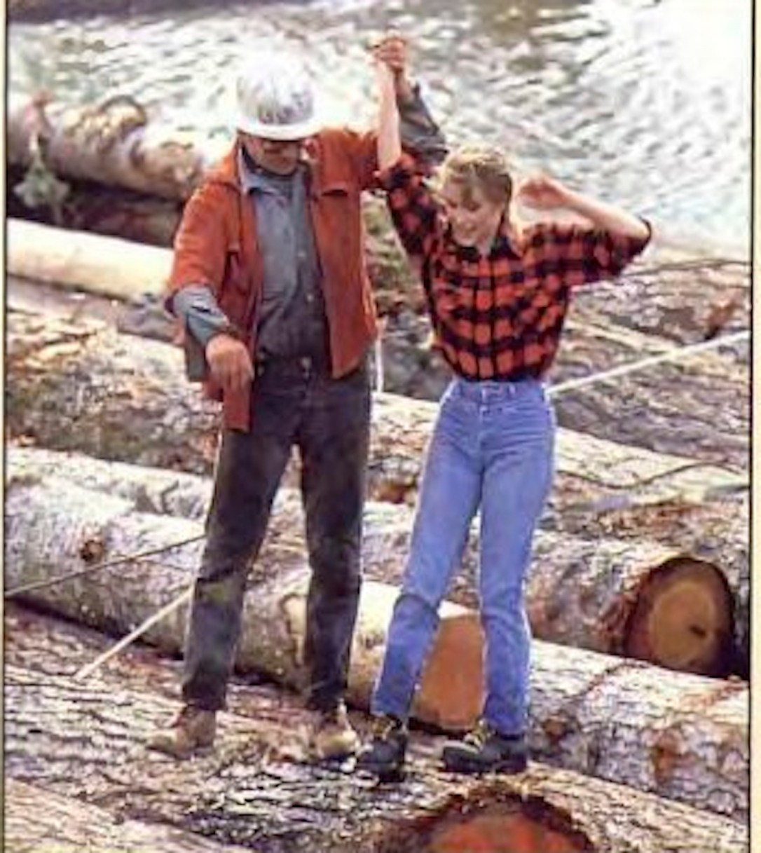 sharry konopski logs