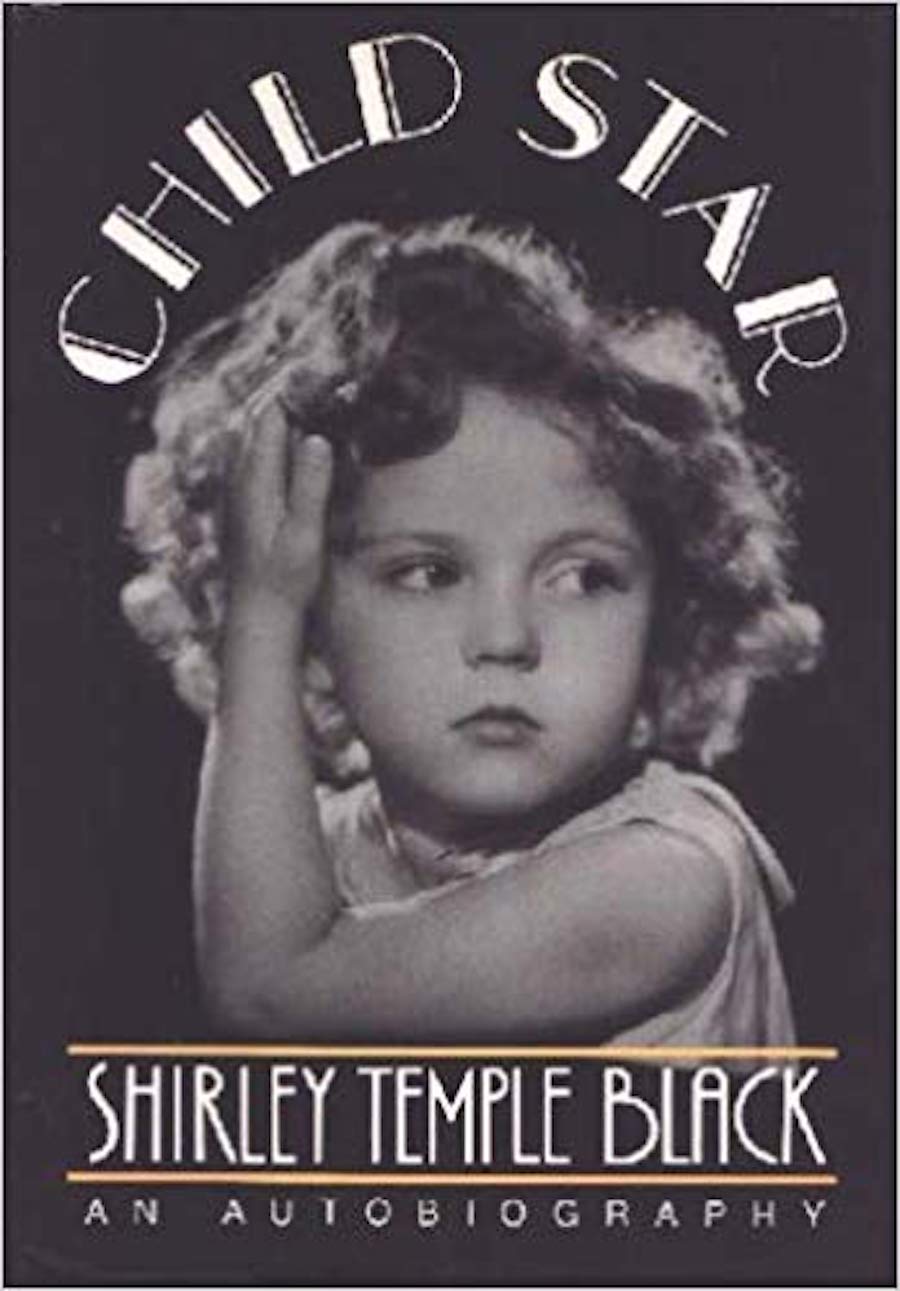 Shirley Temple - Child Star