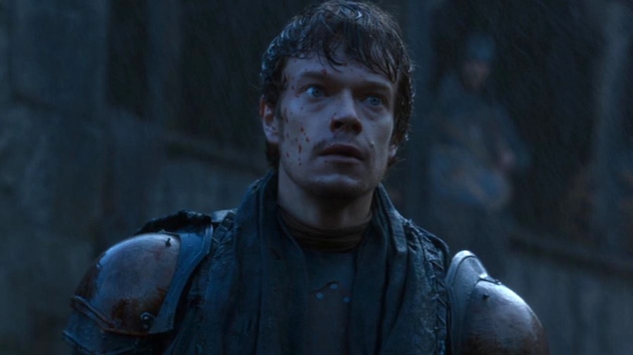 theon dazed