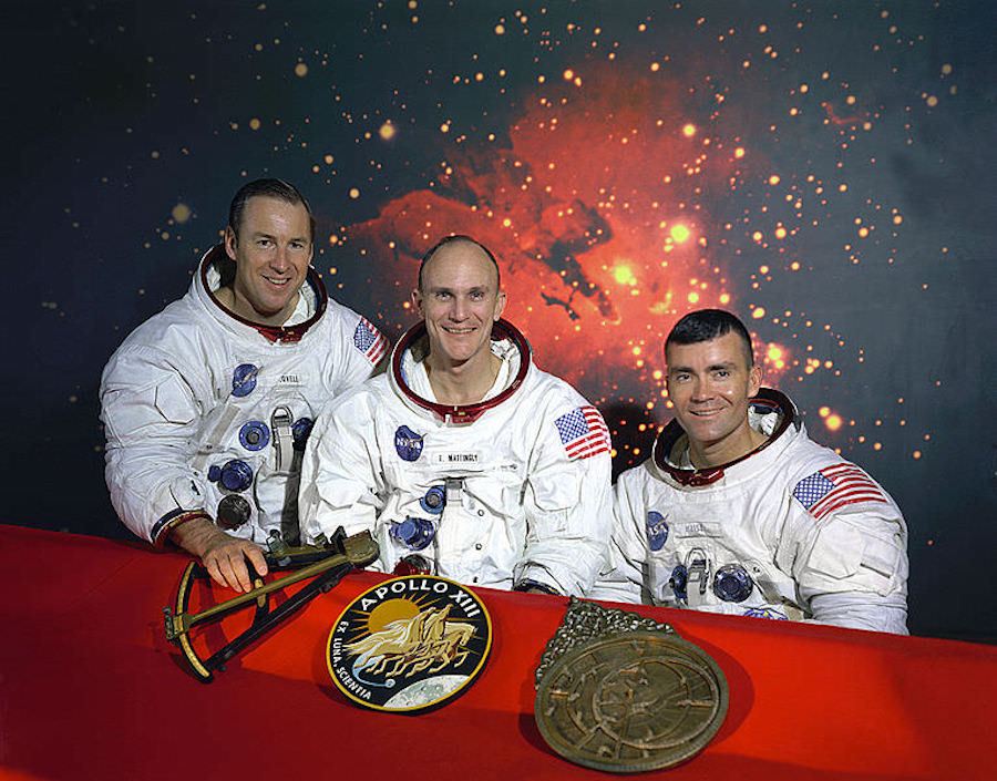Apollo XIII Crew