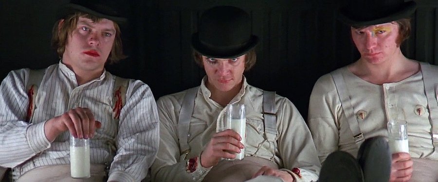 clockwork orange