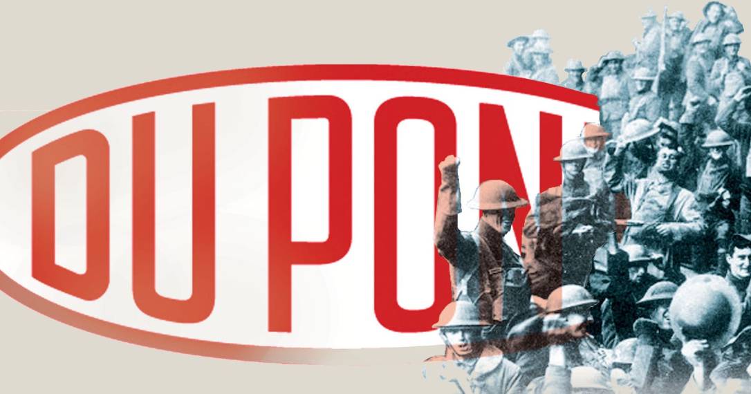 dupont world war one