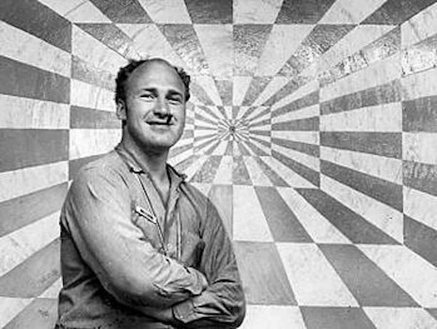 ken kesey hypnopattern