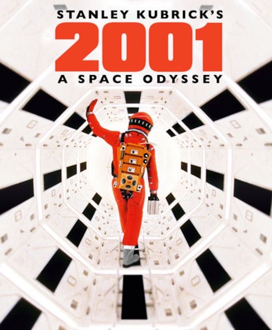 kubrick space odyssey