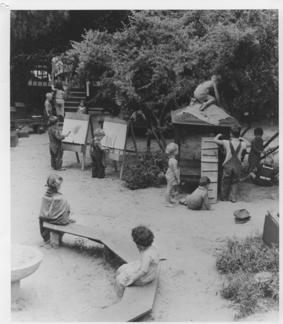 berkeley - jones child center