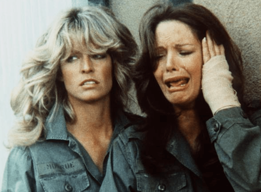 charlie's angels bullseye