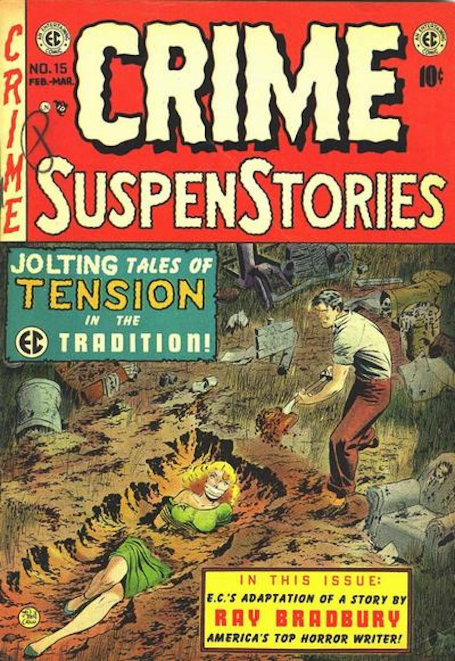 ec comics 11