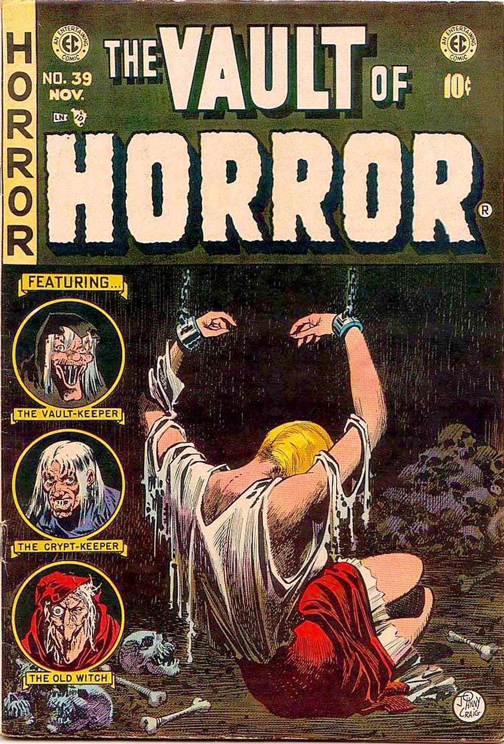 ec comics 4