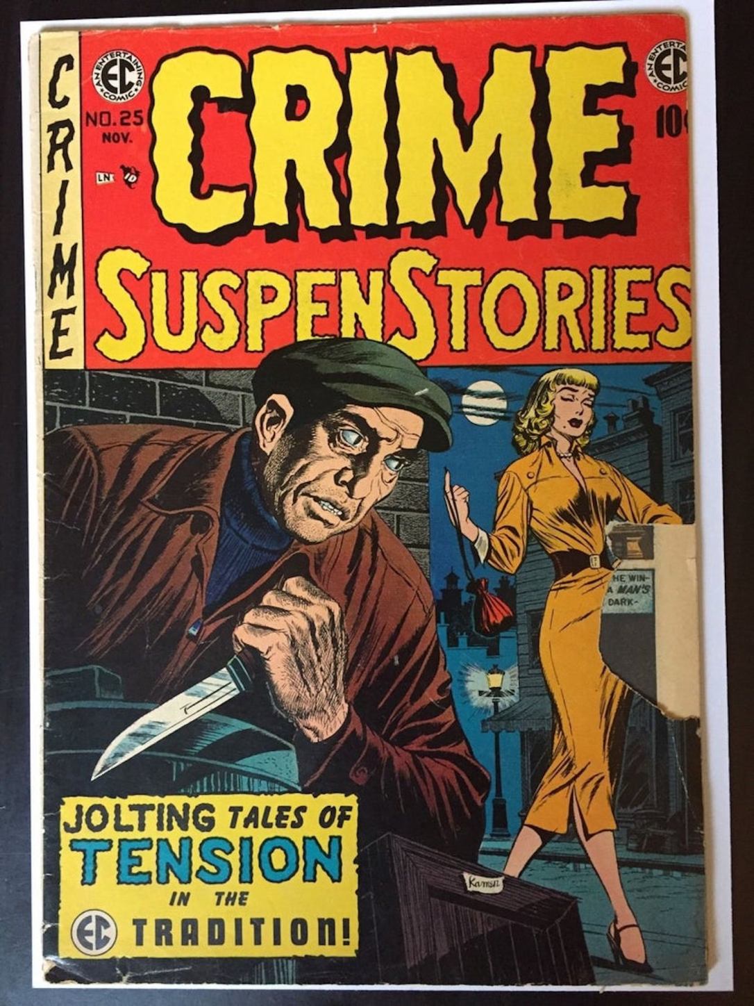 ec comics 6