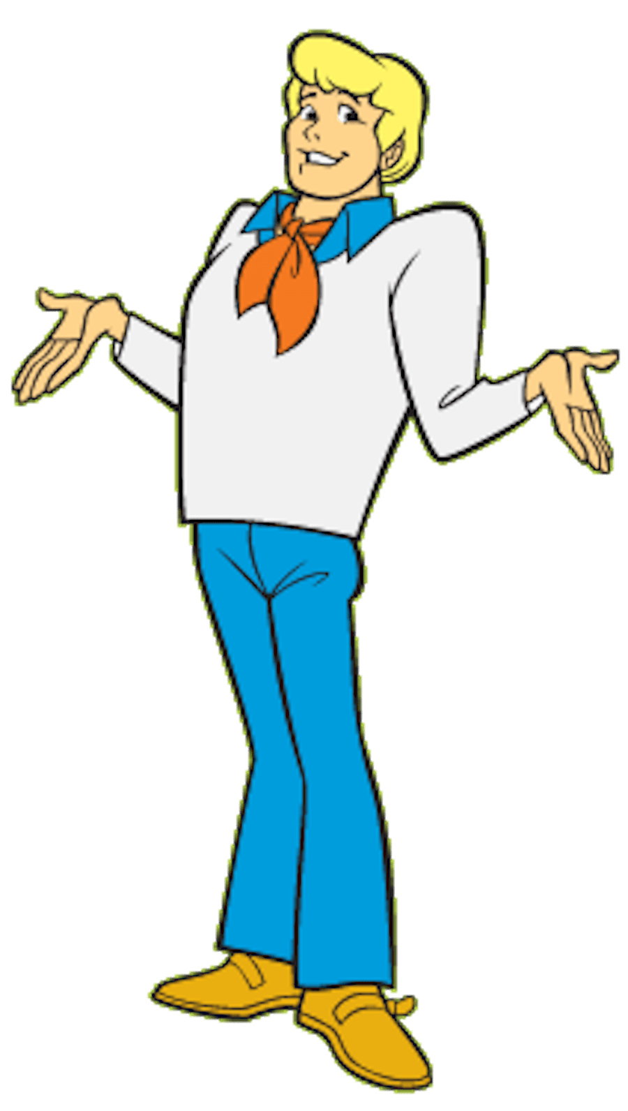 fred jones