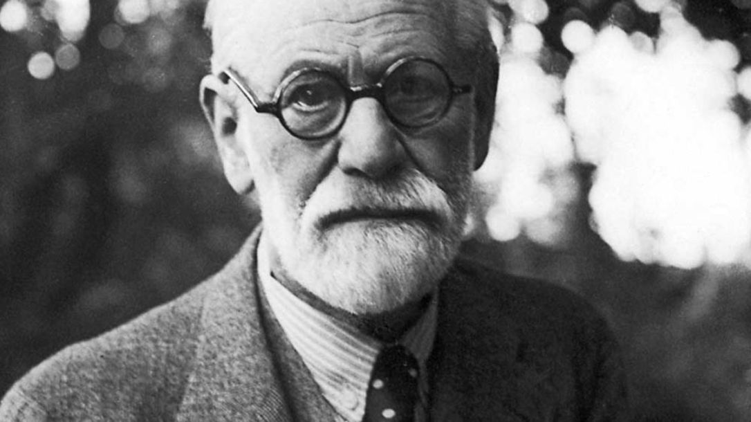freud confused
