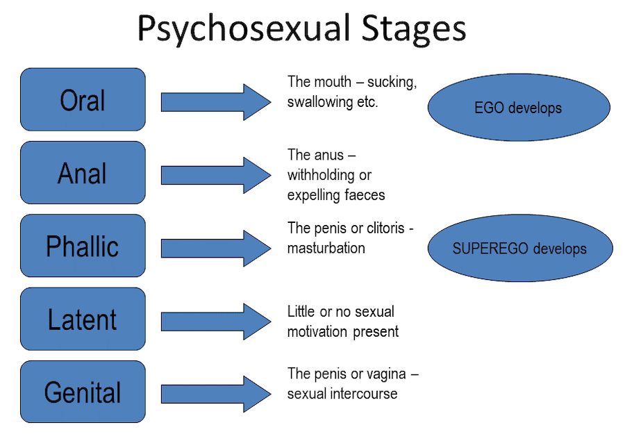 freud stages