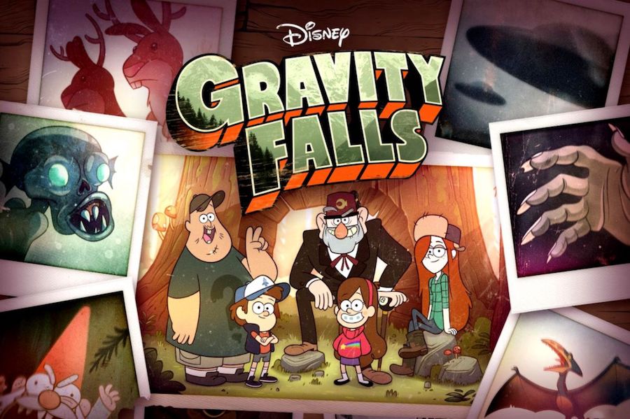 gravity falls 7