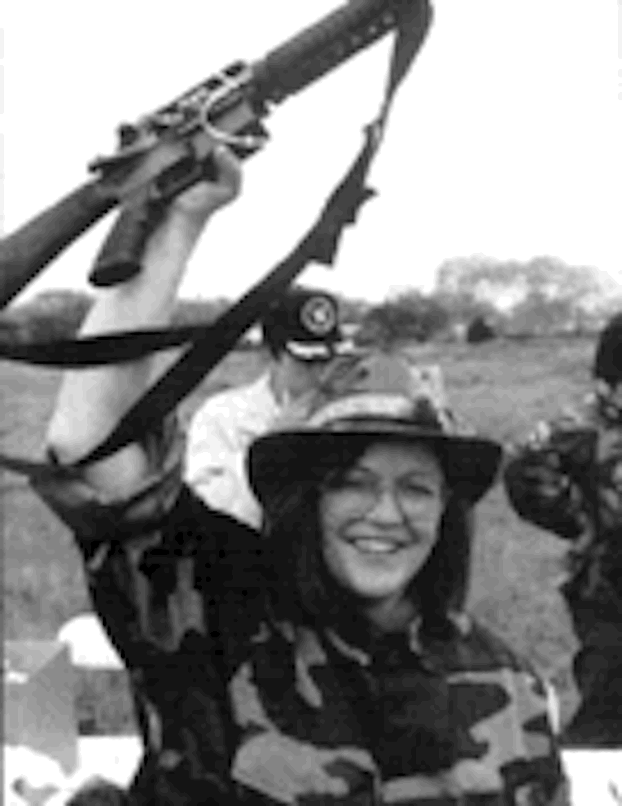 linda thompson large