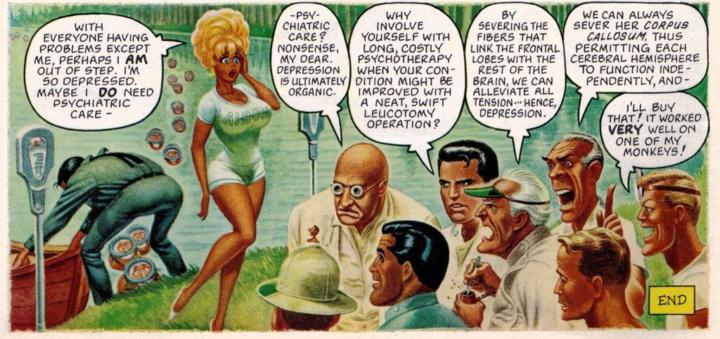 little annie fanny brain surgery