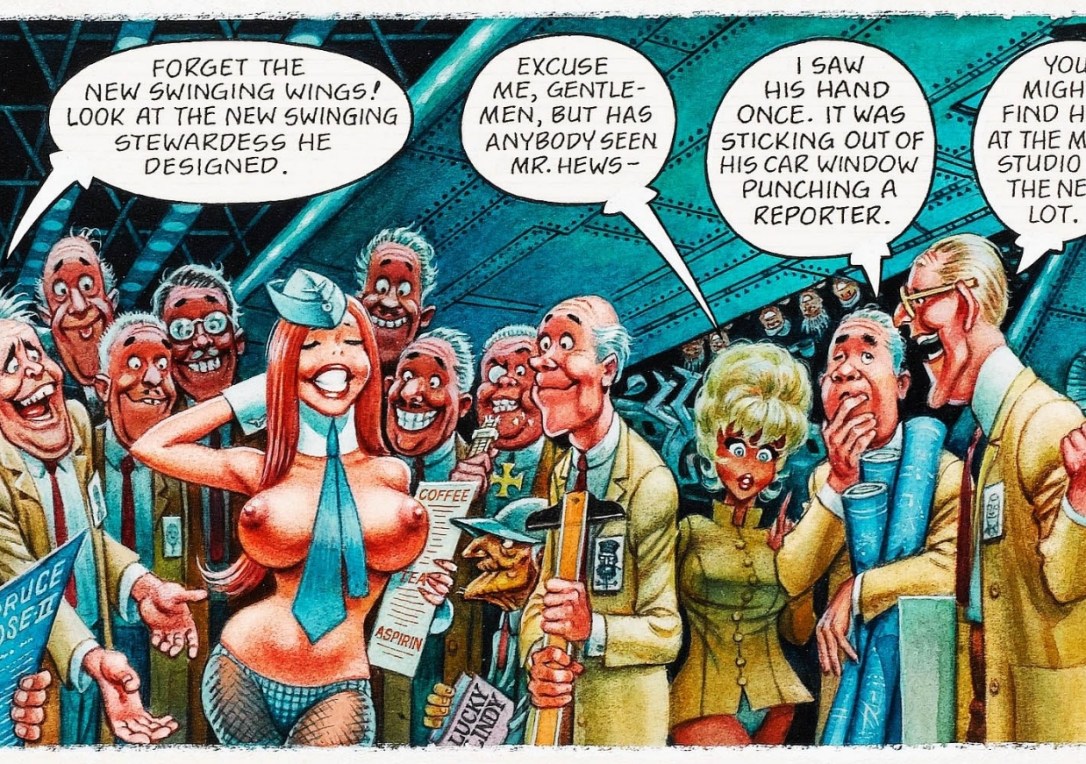 little annie fanny cybernetic woman