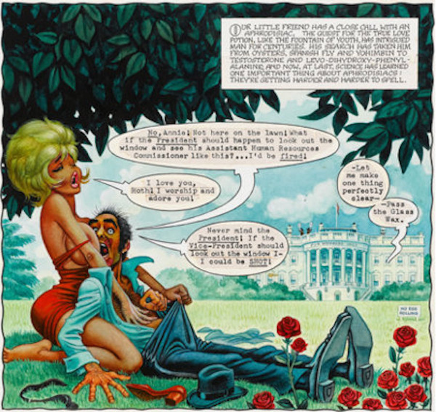 little annie fanny drugs