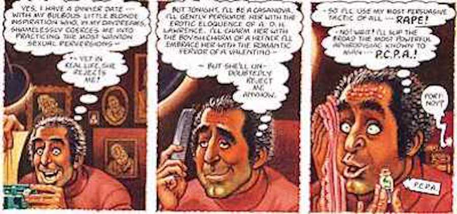 little annie fanny rape