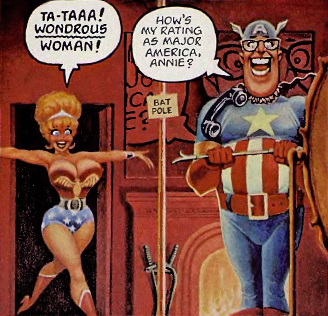 little annie fanny ww