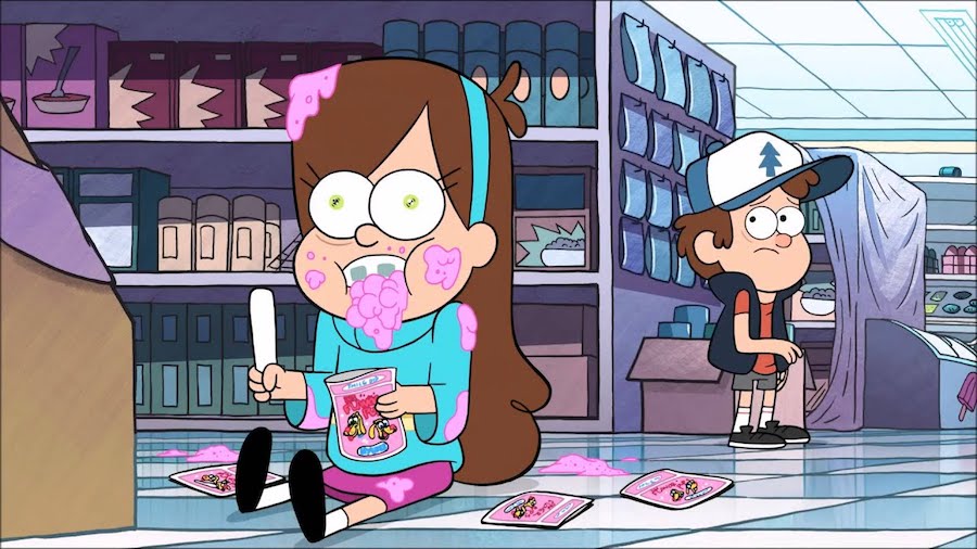 mabel dissociates