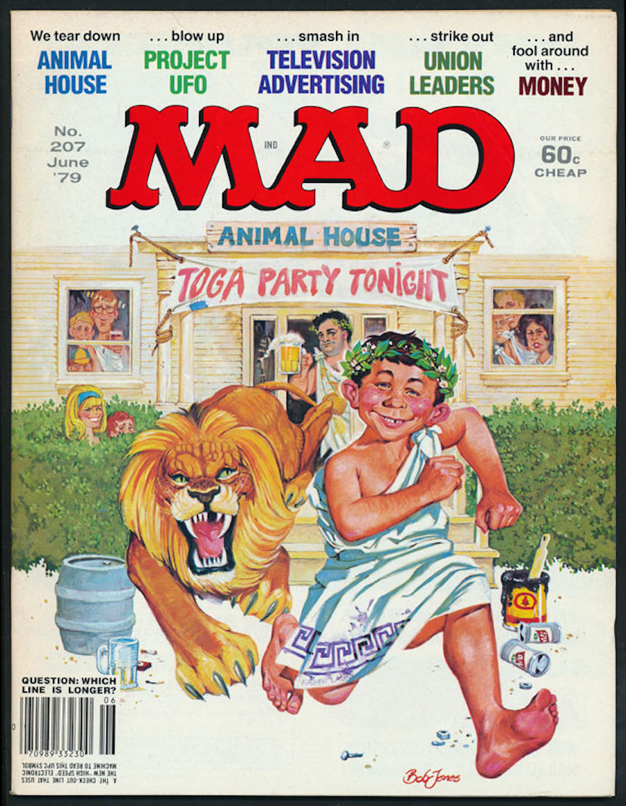 mad animal house