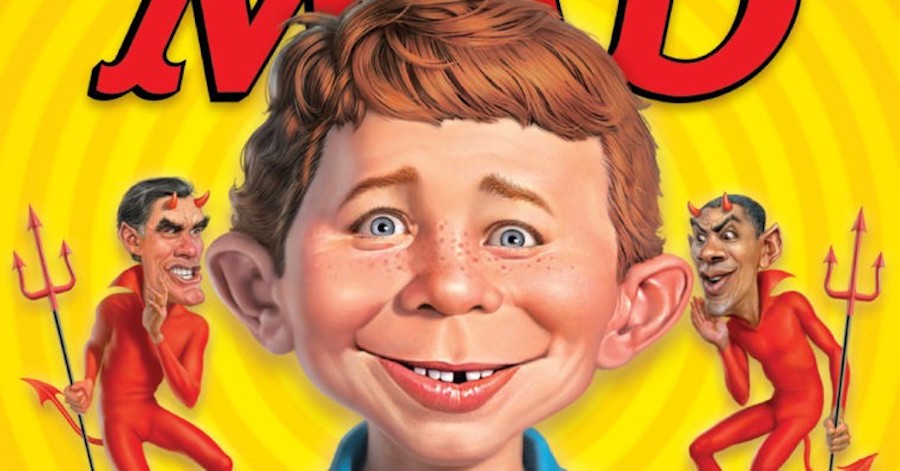 mad devil politicians