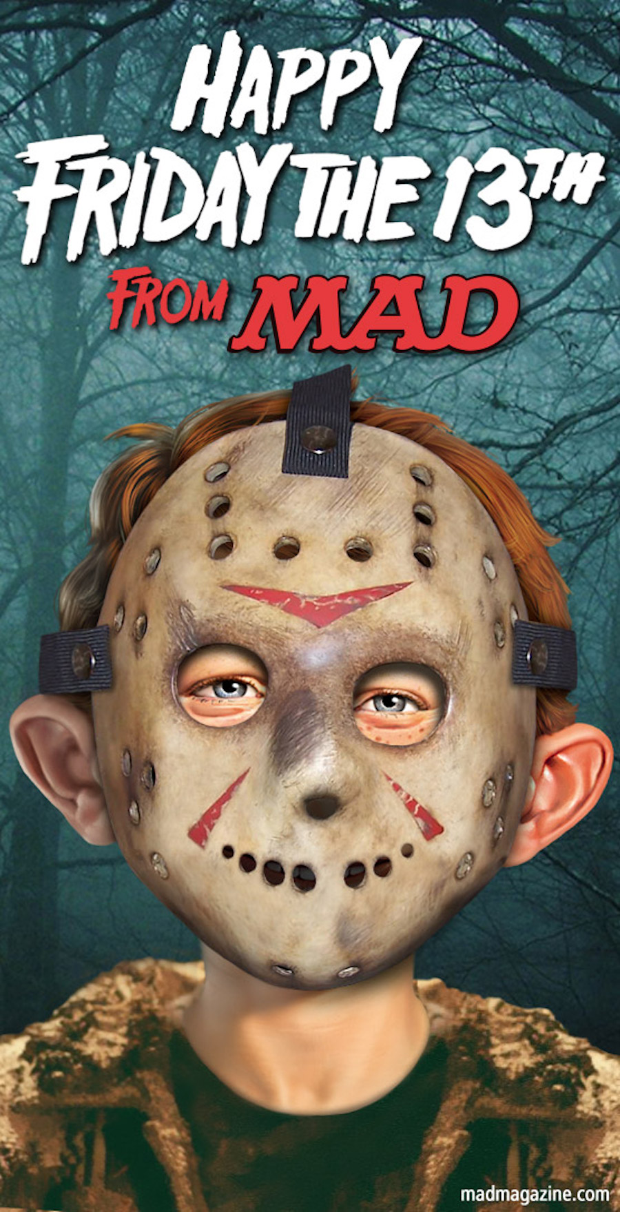 mad friday 13th