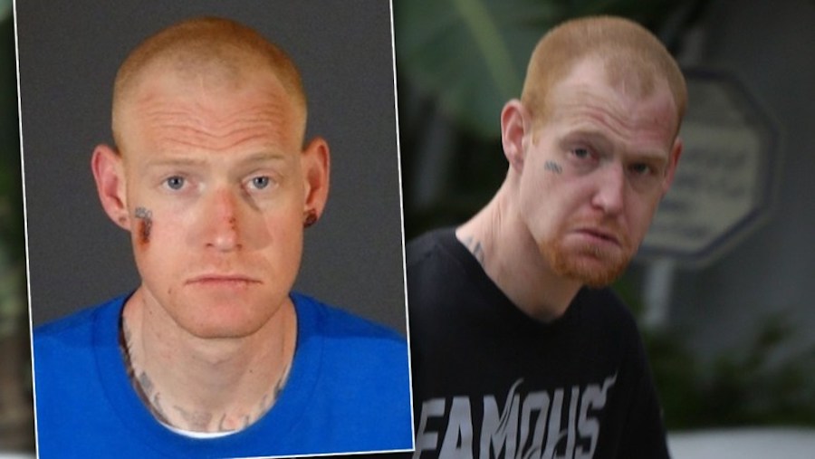 redmond fawcett o'neal (farrah's son)