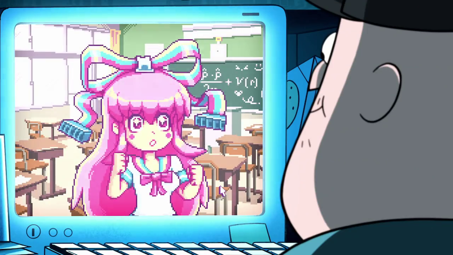 soos and the real girl