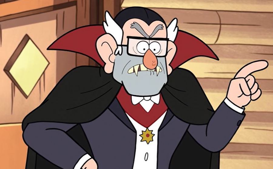 stan summerween vampire