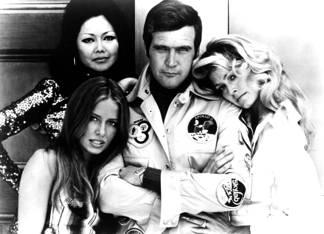 The Six Million Dollar Man 1974-1978