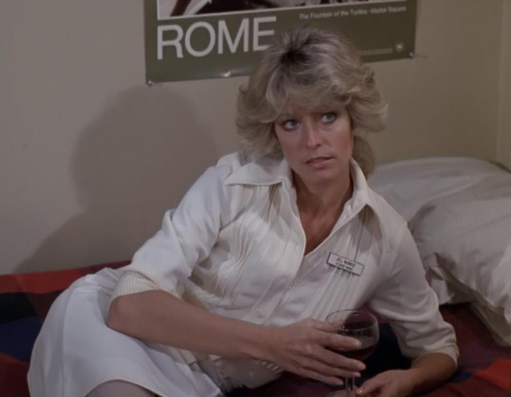 terror on ward one farrah