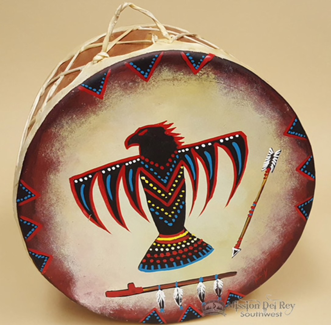 thunderbird drum