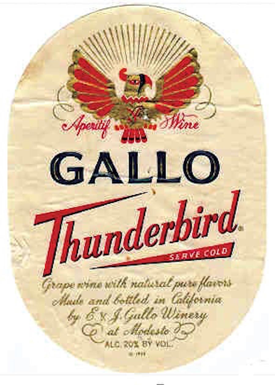 thunderbird wine 1