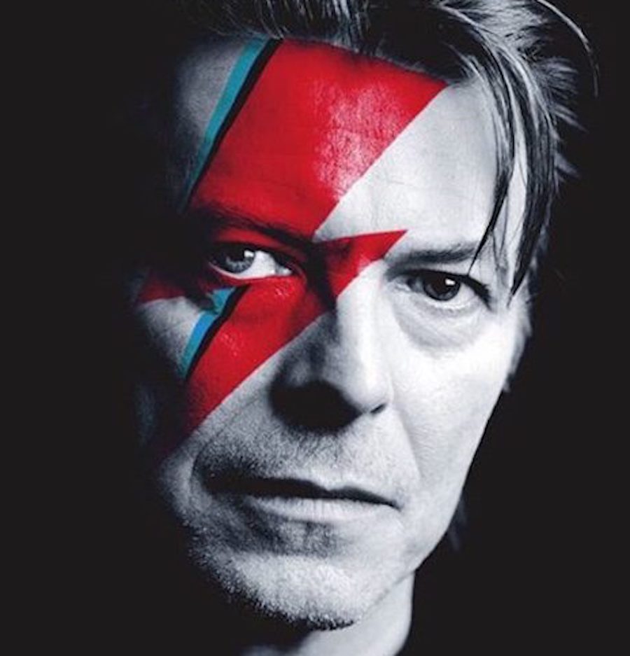 david bowie electricity flash