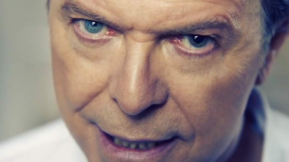 david bowie eyes